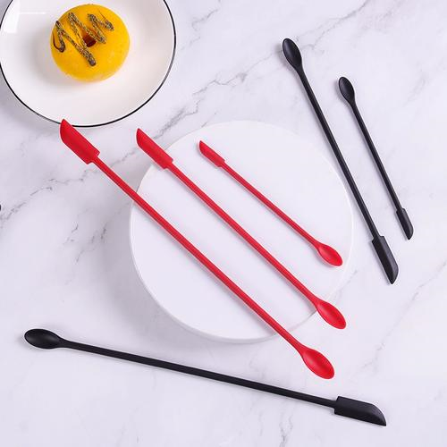 化妆品硅胶挖勺 光瓶神器